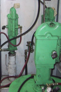 Grease Pumping Sytems