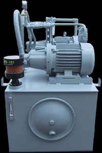 Hydraulic Power Unit
